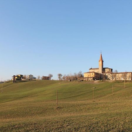 Locanda Del Sole Montese Экстерьер фото