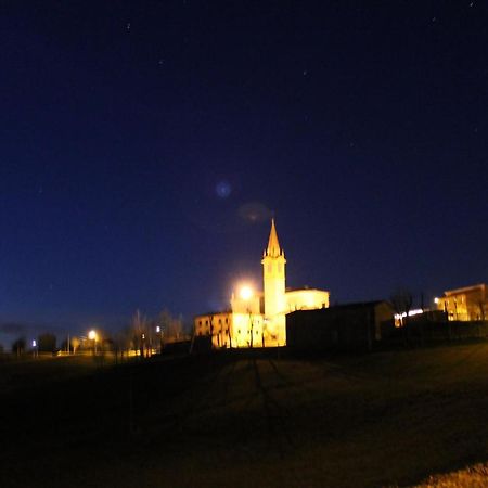 Отель Locanda Del Sole Montese Экстерьер фото