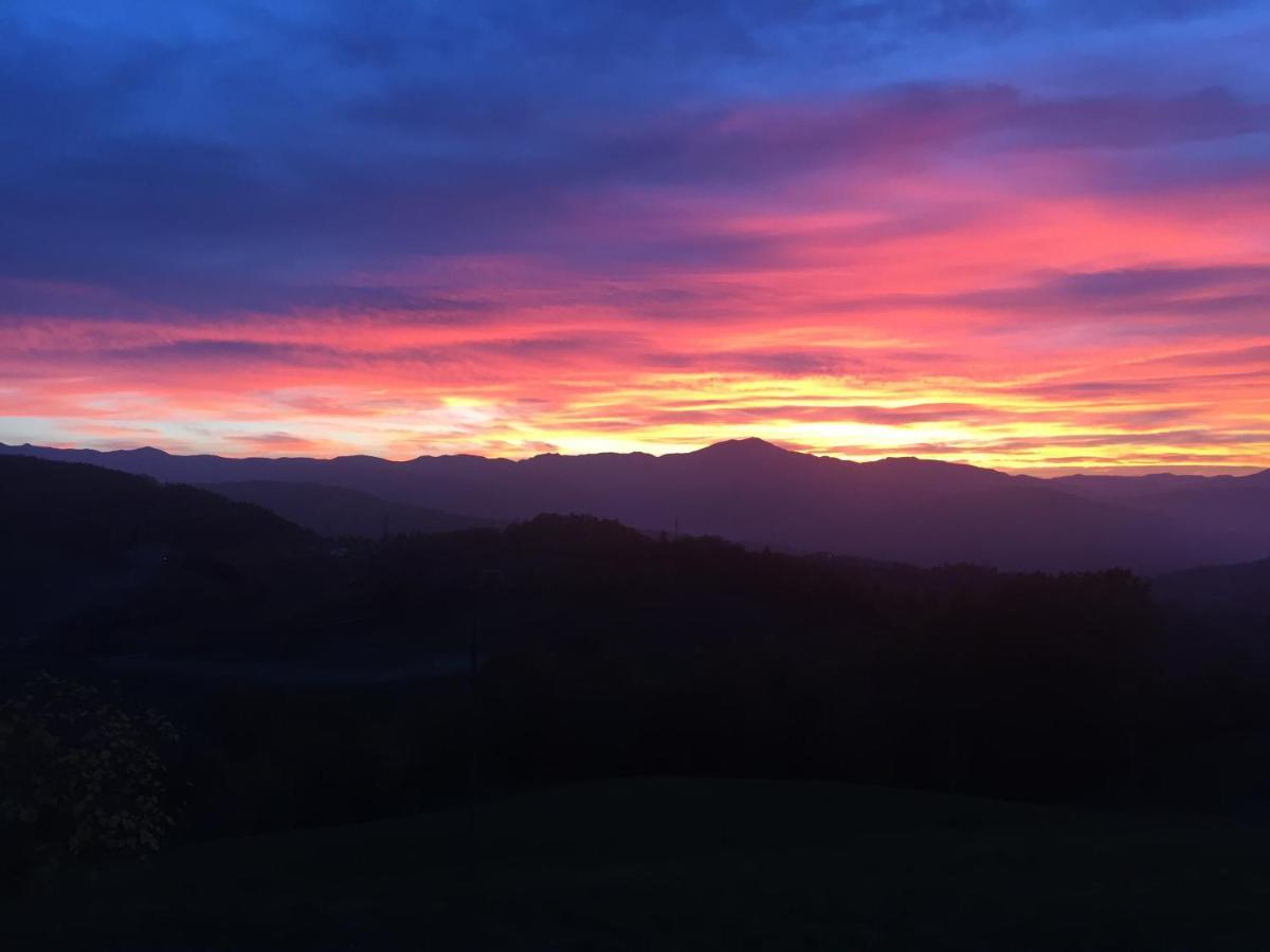 Locanda Del Sole Montese Экстерьер фото