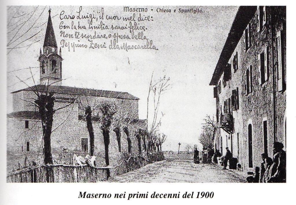 Locanda Del Sole Montese Экстерьер фото