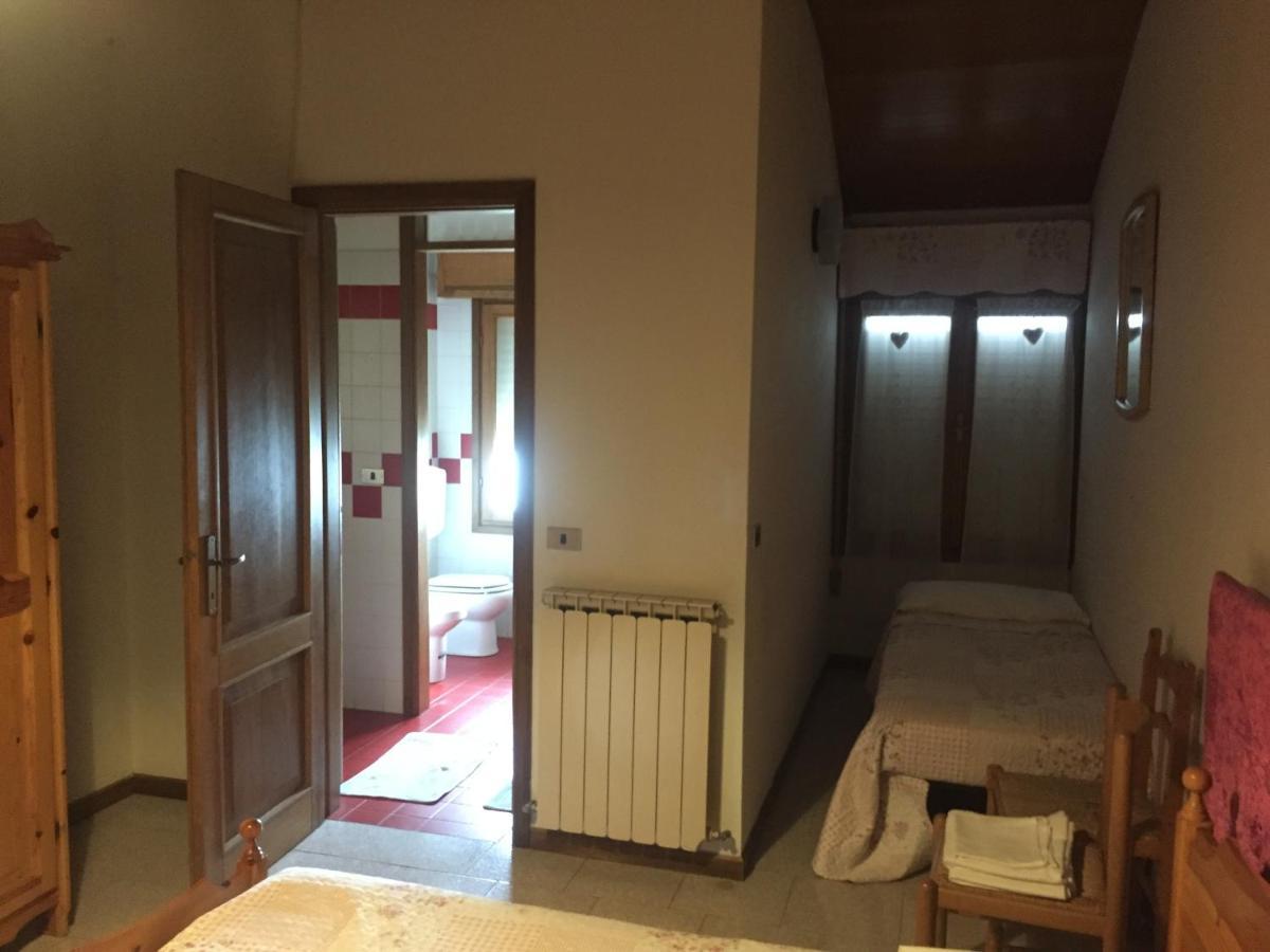 Locanda Del Sole Montese Экстерьер фото