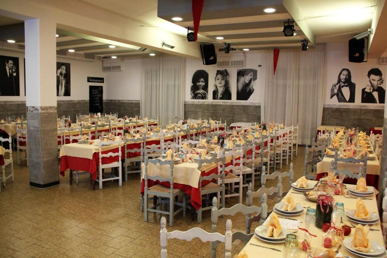 Locanda Del Sole Montese Экстерьер фото