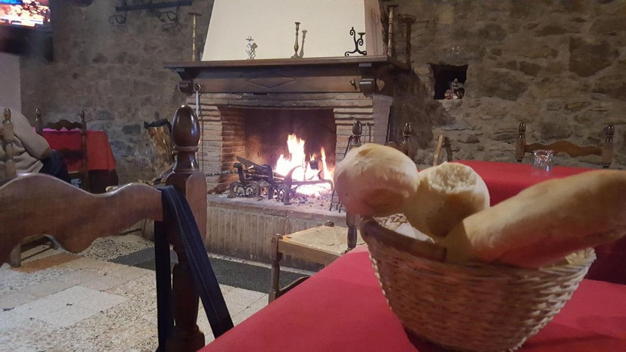 Locanda Del Sole Montese Экстерьер фото