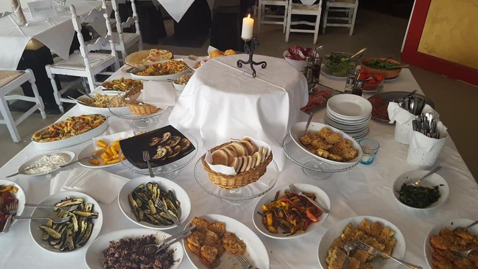 Locanda Del Sole Montese Экстерьер фото