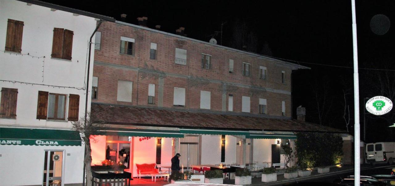 Locanda Del Sole Montese Экстерьер фото