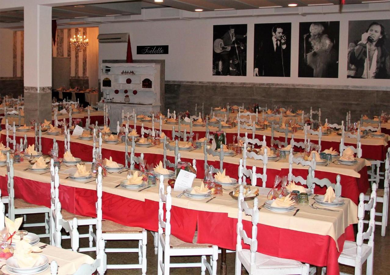 Locanda Del Sole Montese Экстерьер фото