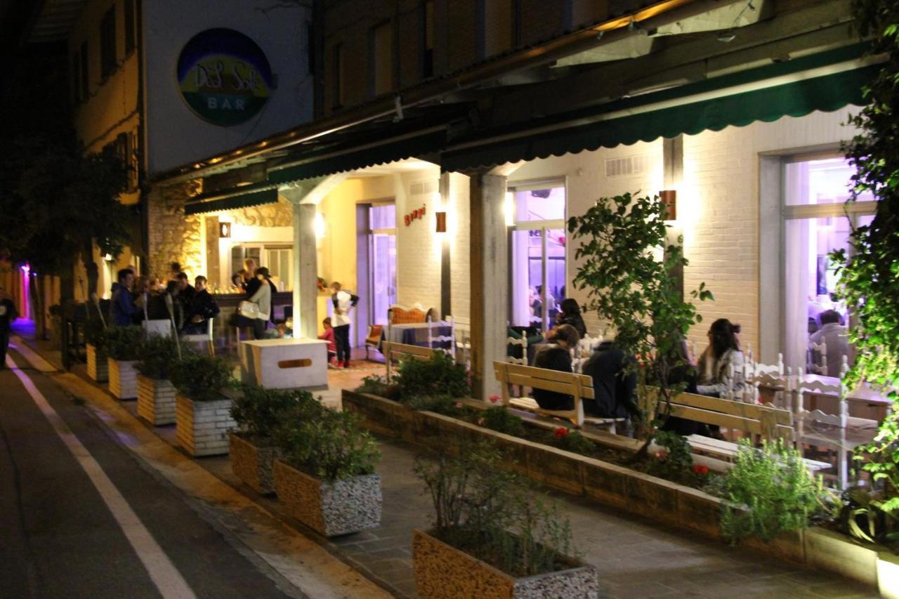 Locanda Del Sole Montese Экстерьер фото