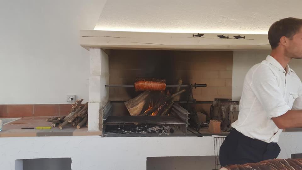 Locanda Del Sole Montese Экстерьер фото