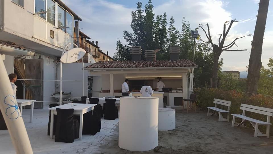 Locanda Del Sole Montese Экстерьер фото